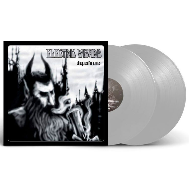 Electric Wizard - Dopethrone (Grey Vinyl) - 2 x LP