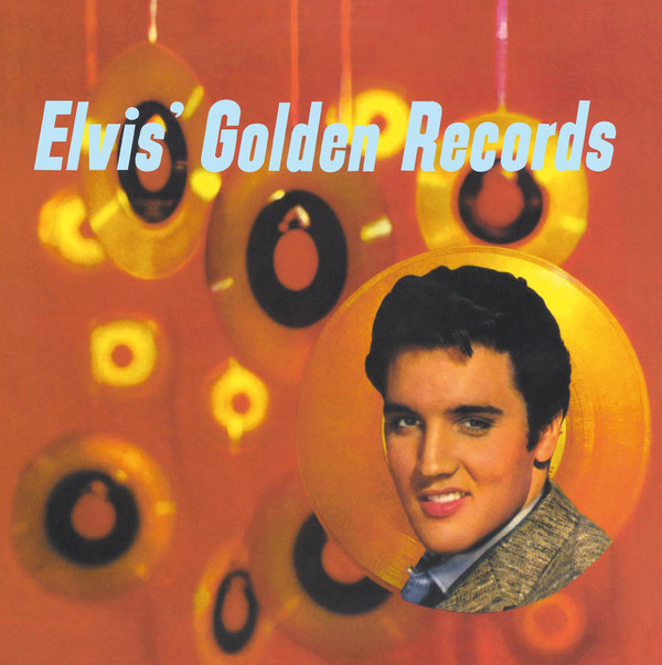 Elvis Presley - Elvis Golden Records (180g) - LP