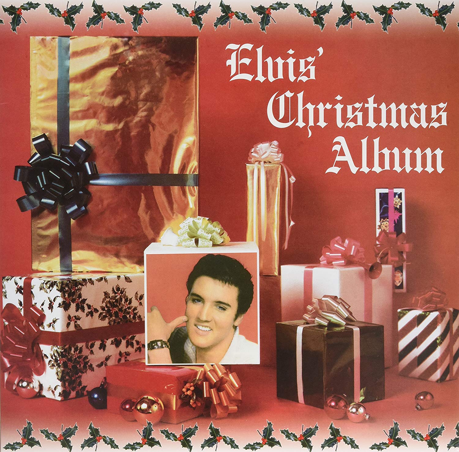 Elvis Presley - Elvis Christmas Album (180g) - LP