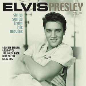 Elvis Presley - Sings Songs From His Movies - 2 x LP