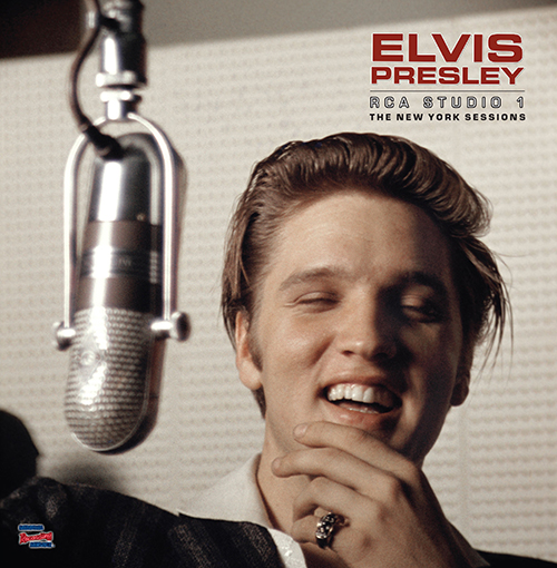 Elvis Presley- Rca Studio 1 - The New York Session (RSD2018) - LP