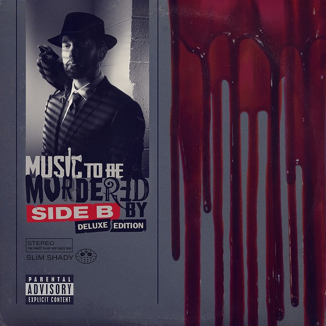 Eminem - Music To Be Murdered By Side B Deluxe Edition - 4 x LP