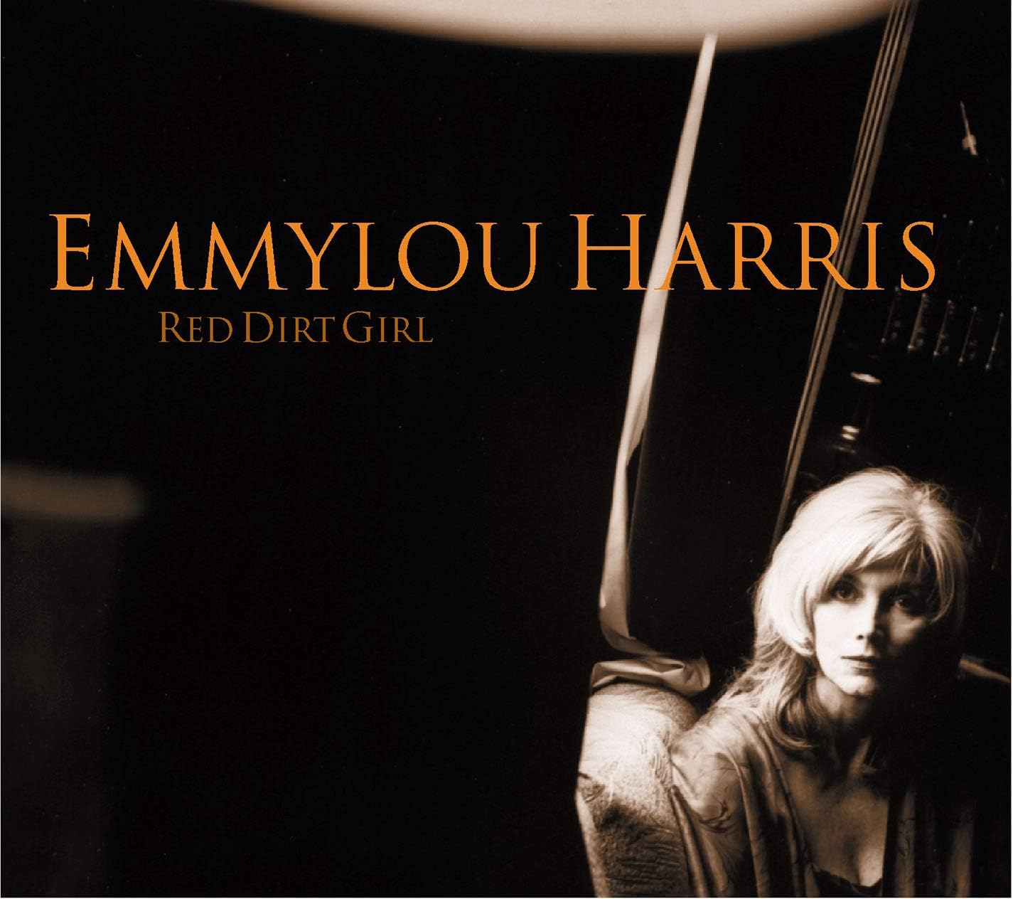 Emmylou Harris - Red Dirt Girl (Red Translucent) - 2 x LP