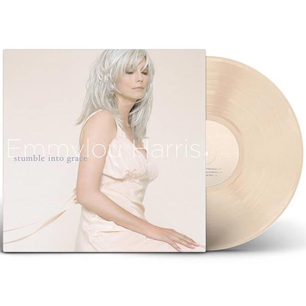 Emmylou Harris - Stumble into Grace (Ltd Cream Vinyl) - LP