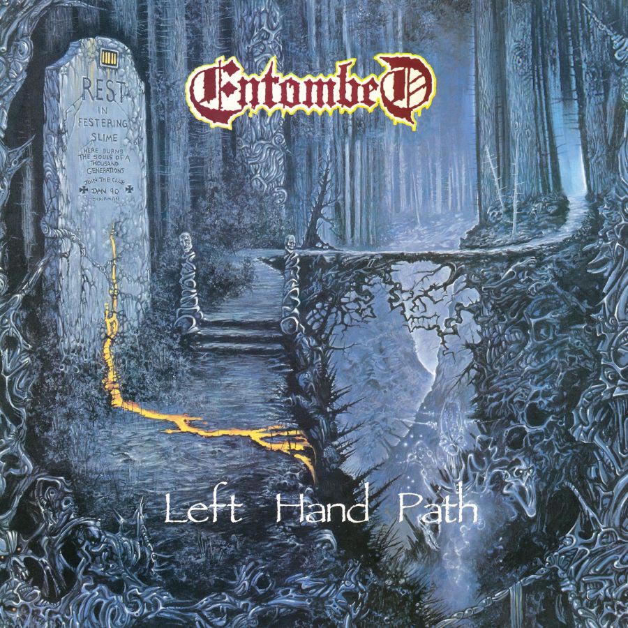 Entombed - Left Hand Path (Fdr Mastering) - LP