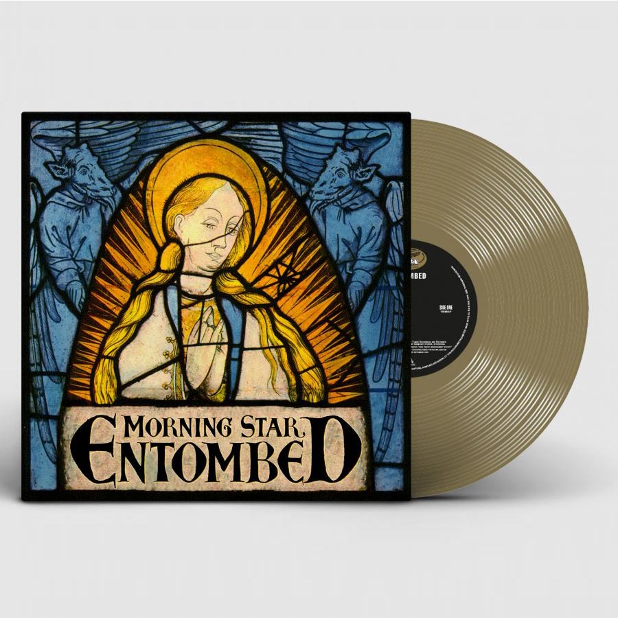 Entombed - Morning Star (Gold/Rem) Gatefold - LP