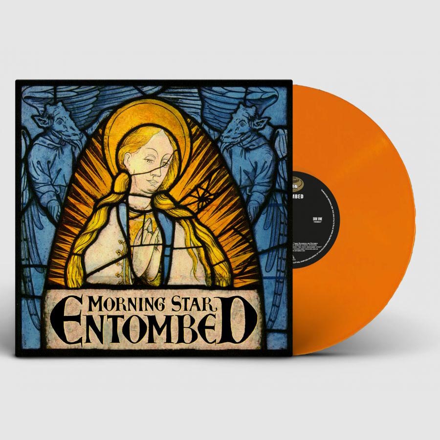 Entombed - Morning Star (Orange Vinyl) - LP