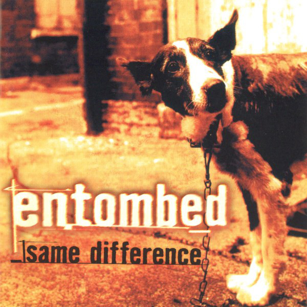 Entombed - Same Difference (Coloured Vinyl) - 2 x LP