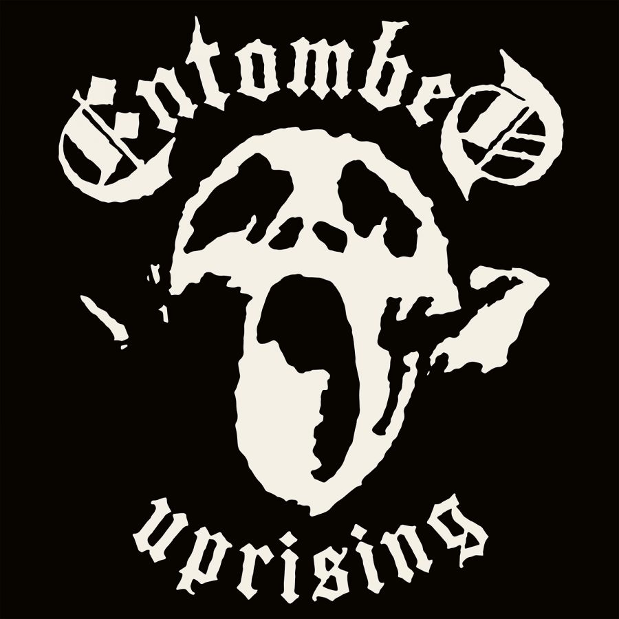 Entombed - Uprising (Black Vinyl + Slipmat) - LP