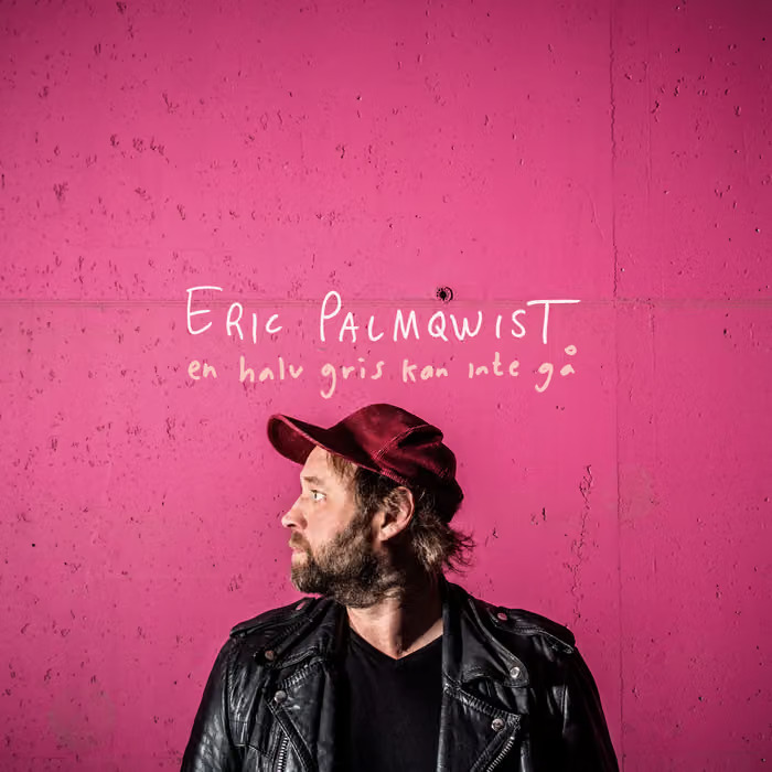 Eric-Palmqwist---En-Halv-Gris-Kan-Inte-Ga---LP