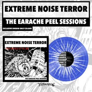 Extreme Noise Terror - Grind Madness At The BBC (The Earache Peel Sess