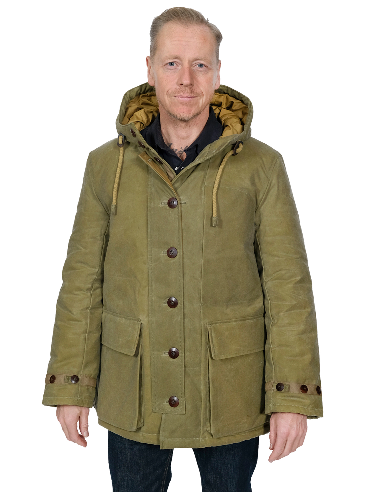 parka snow