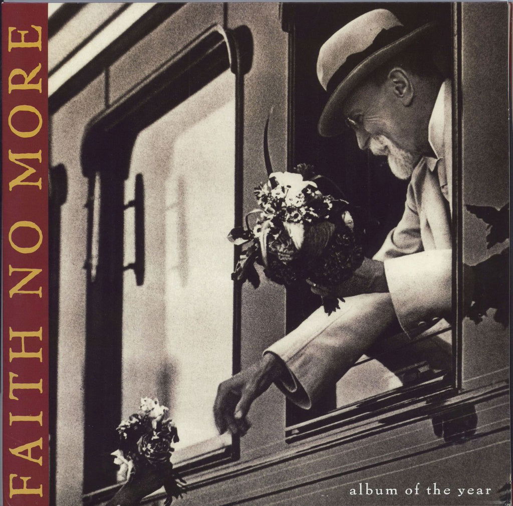 Faith No More - Album Of The Year - 2 x LP