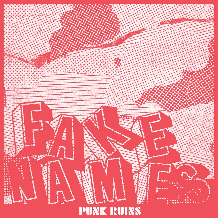 Fake-Names---Punk-Ruins-Coke-Bottle-Clear-Vinyl--LP