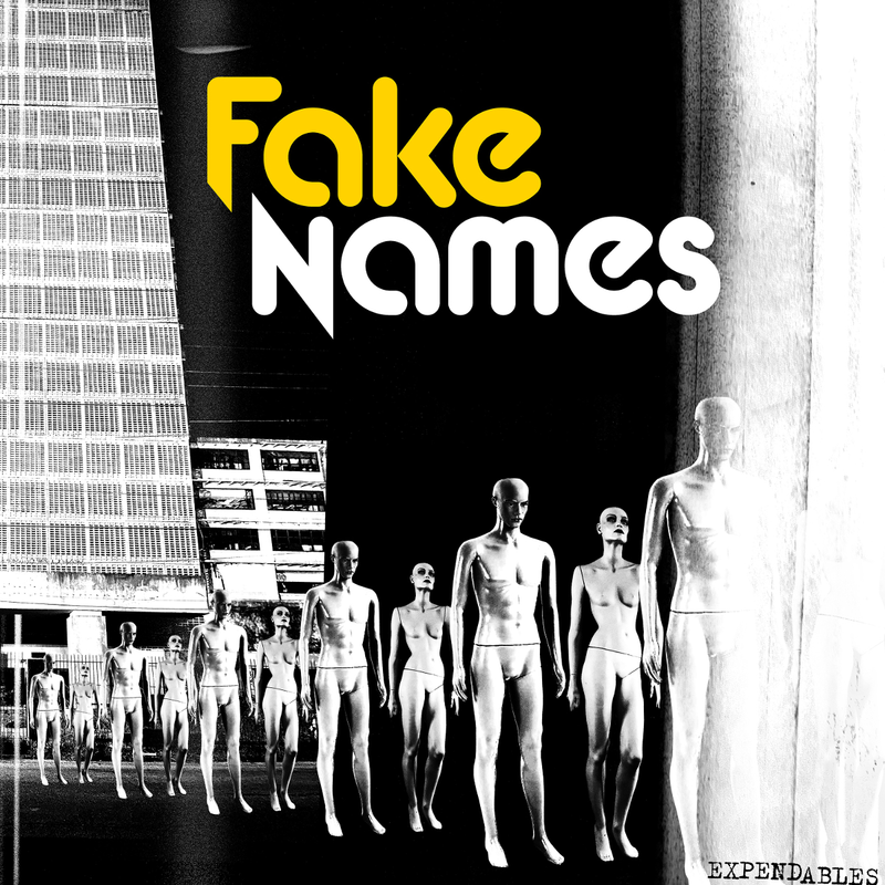 Fake Names - Expendables - 12´