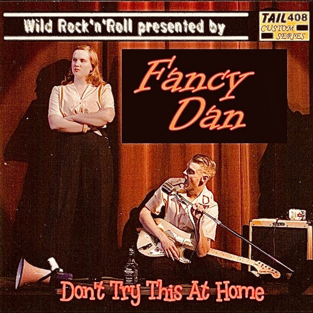 Fancy Dan & Highshouters - Don´t try this at home - CD