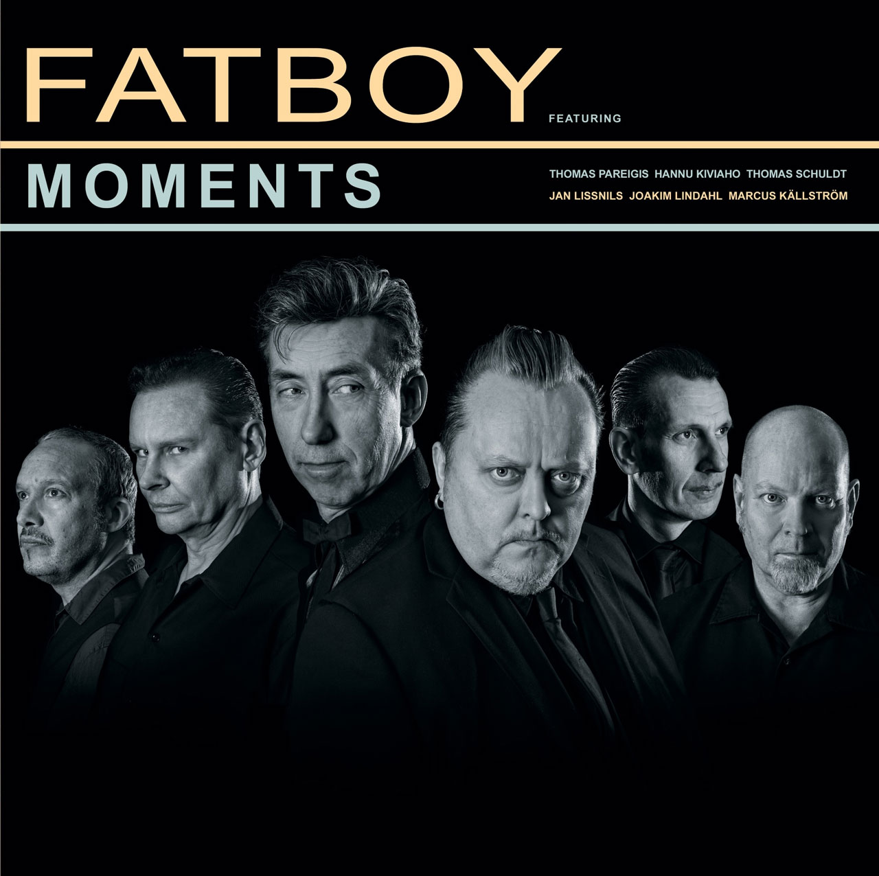Fatboy - Moments - LP