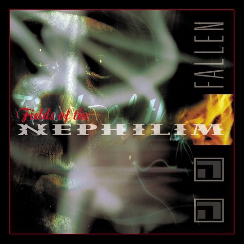 Fields Of The Nephilim - Fallen (RSD2025) - 2 x LP