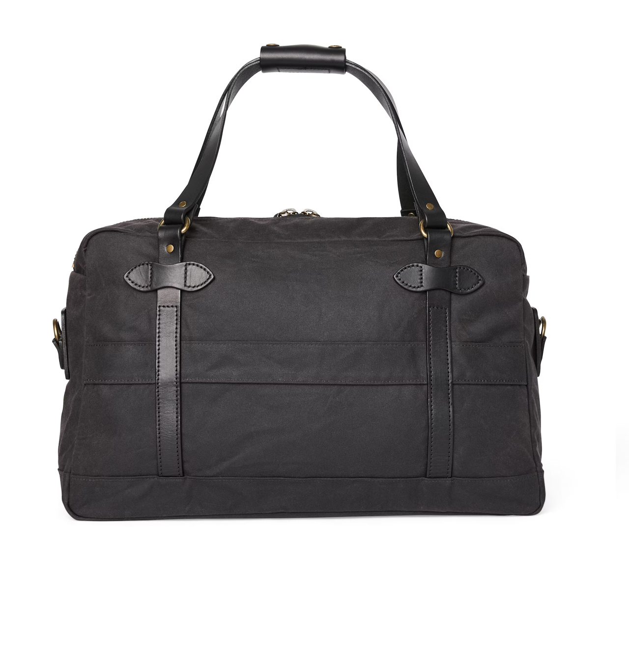 Filson 48 Hour Tin Cloth Duffle Bag Cinder