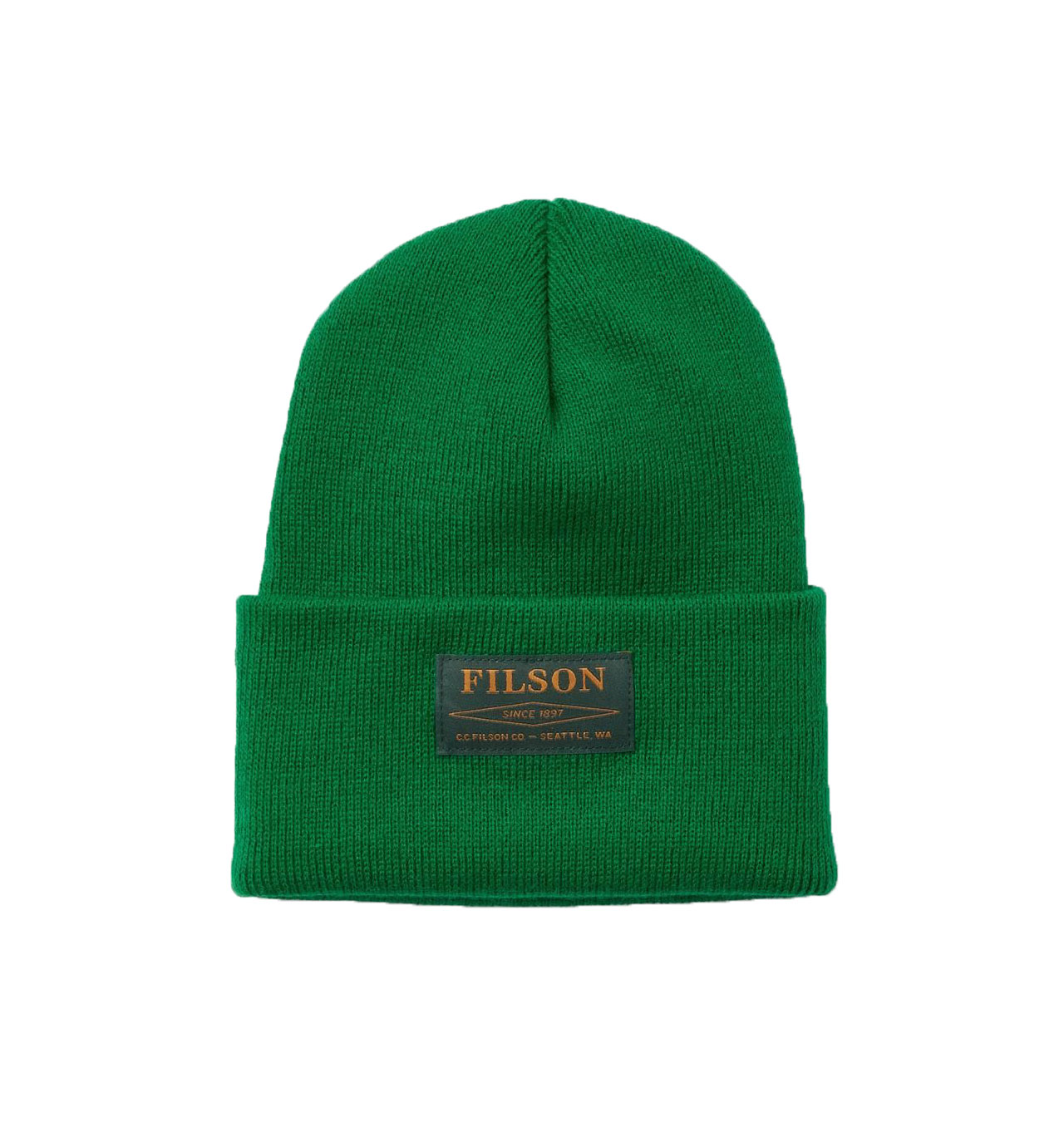 Filson - Ballard Watch Cap - Green