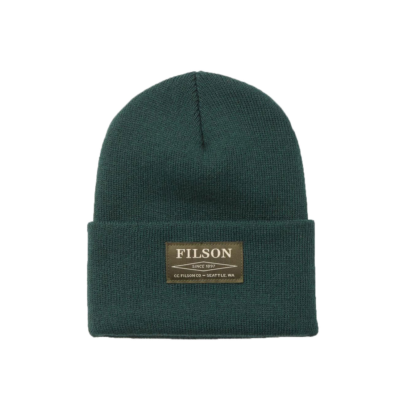 Filson - Ballard Watch Cap - Hemlock