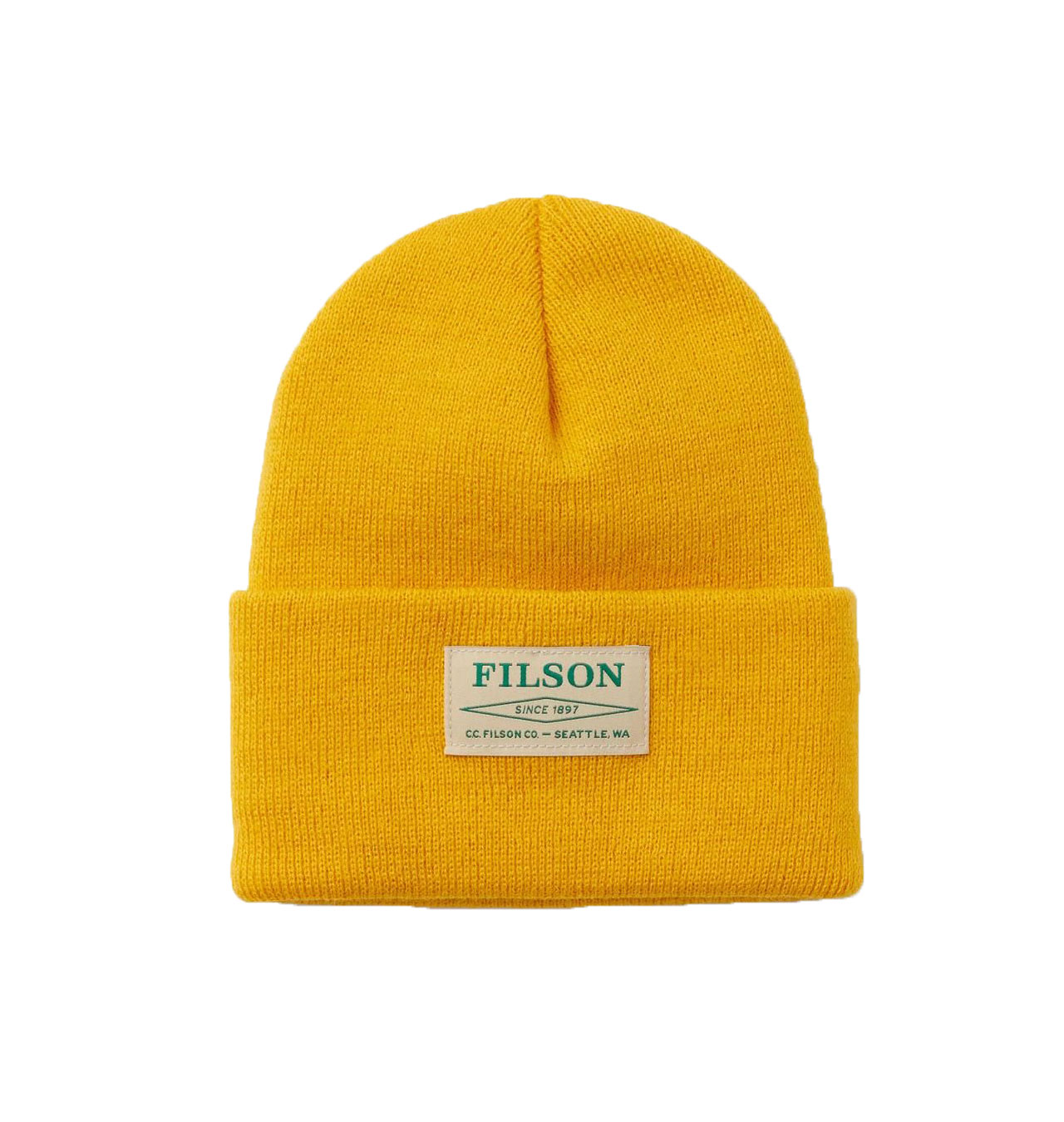 Filson - Ballard Watch Cap - Pilsner