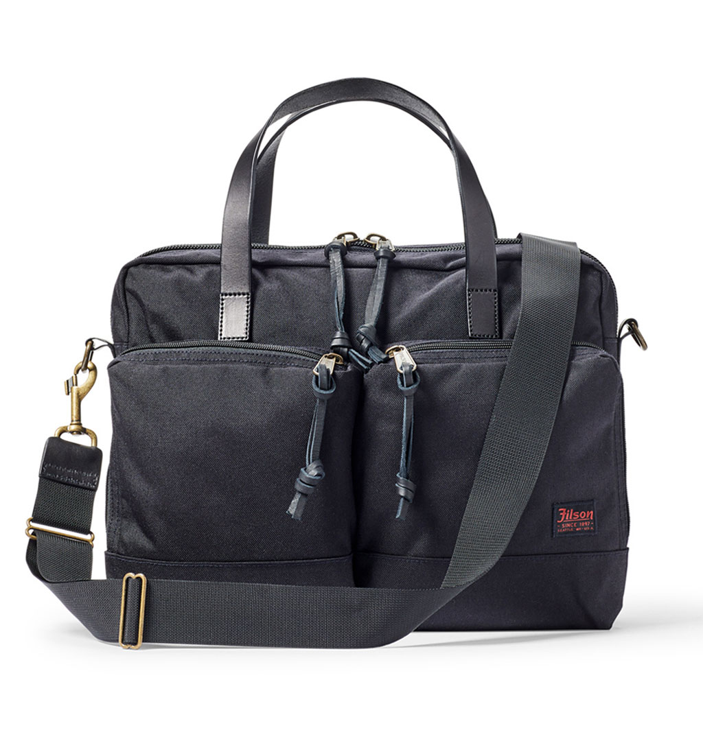 Filson---Ballistic-Nylon-Dryden-Briefcase---Dark-Navy-1