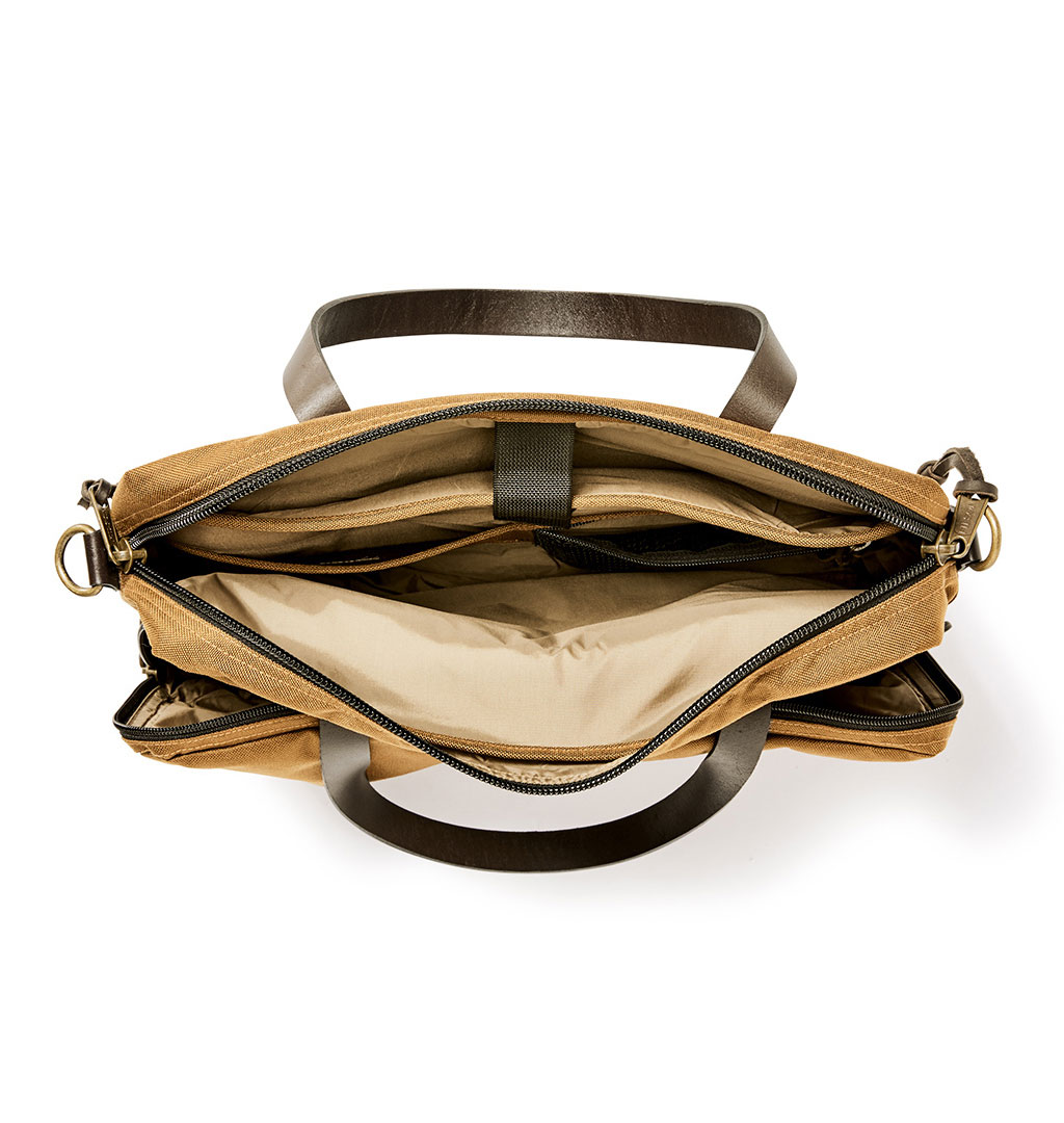 ballistic nylon dryden briefcase