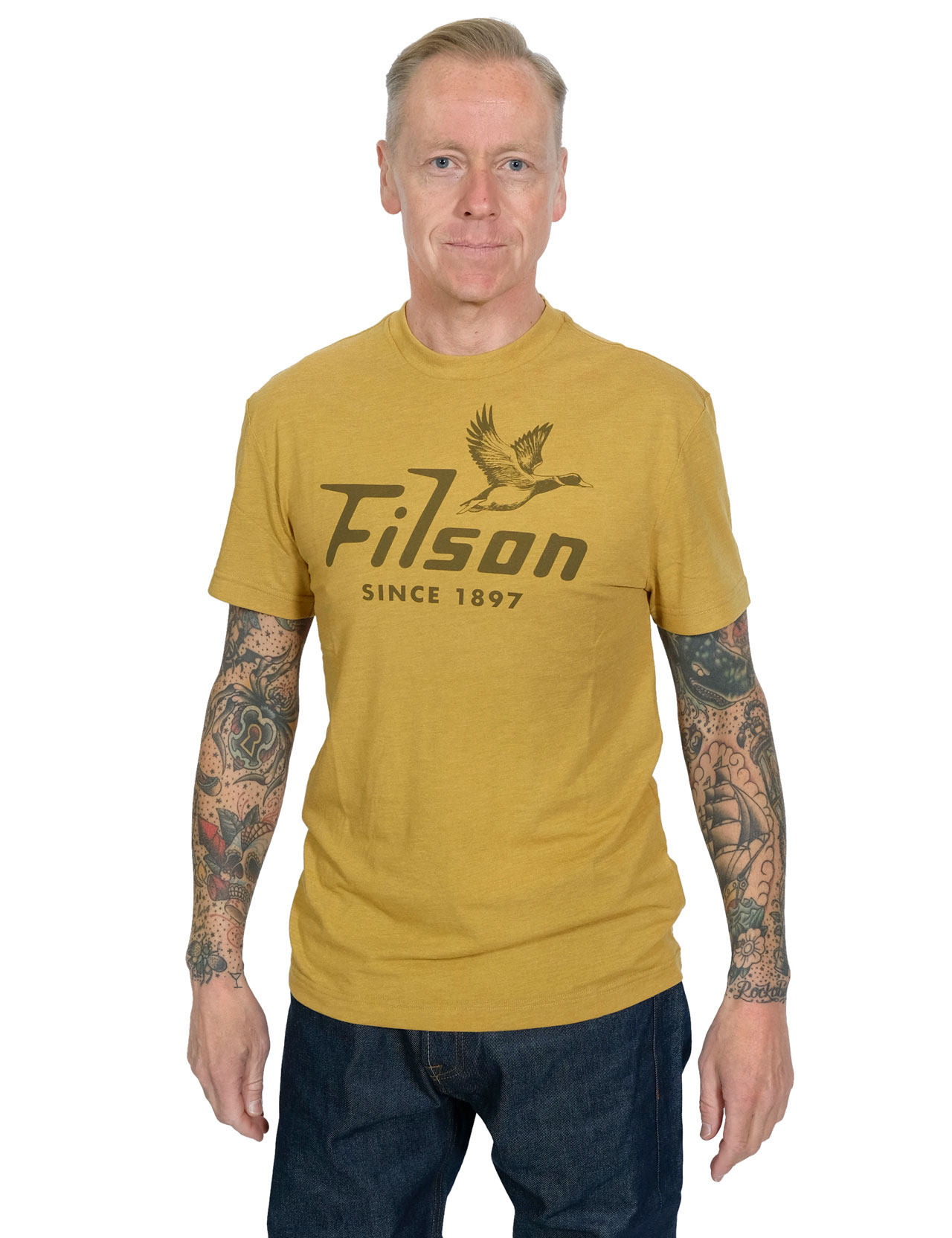 Filson - Buckshot Graphic T-Shirt 