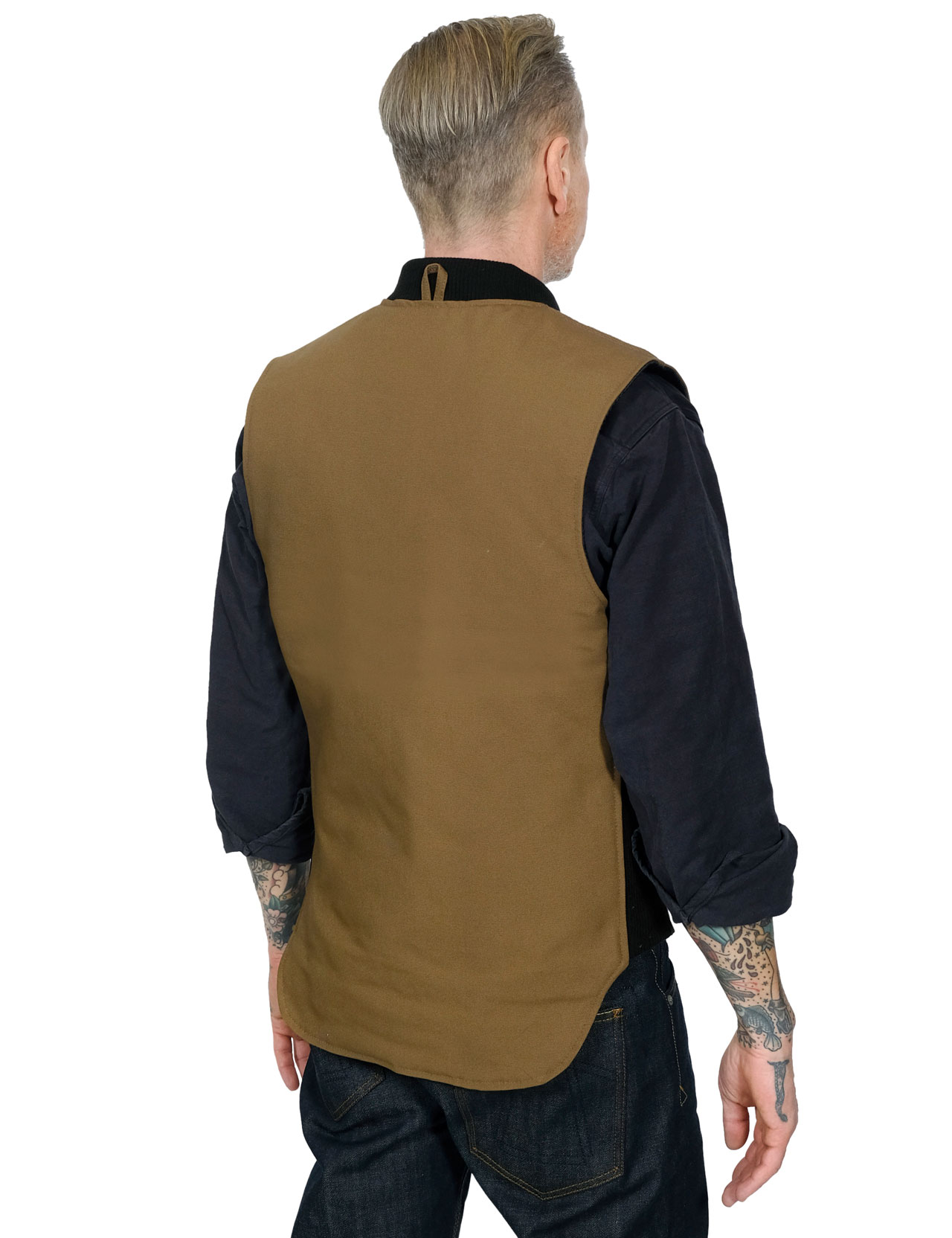 filson ccf vest