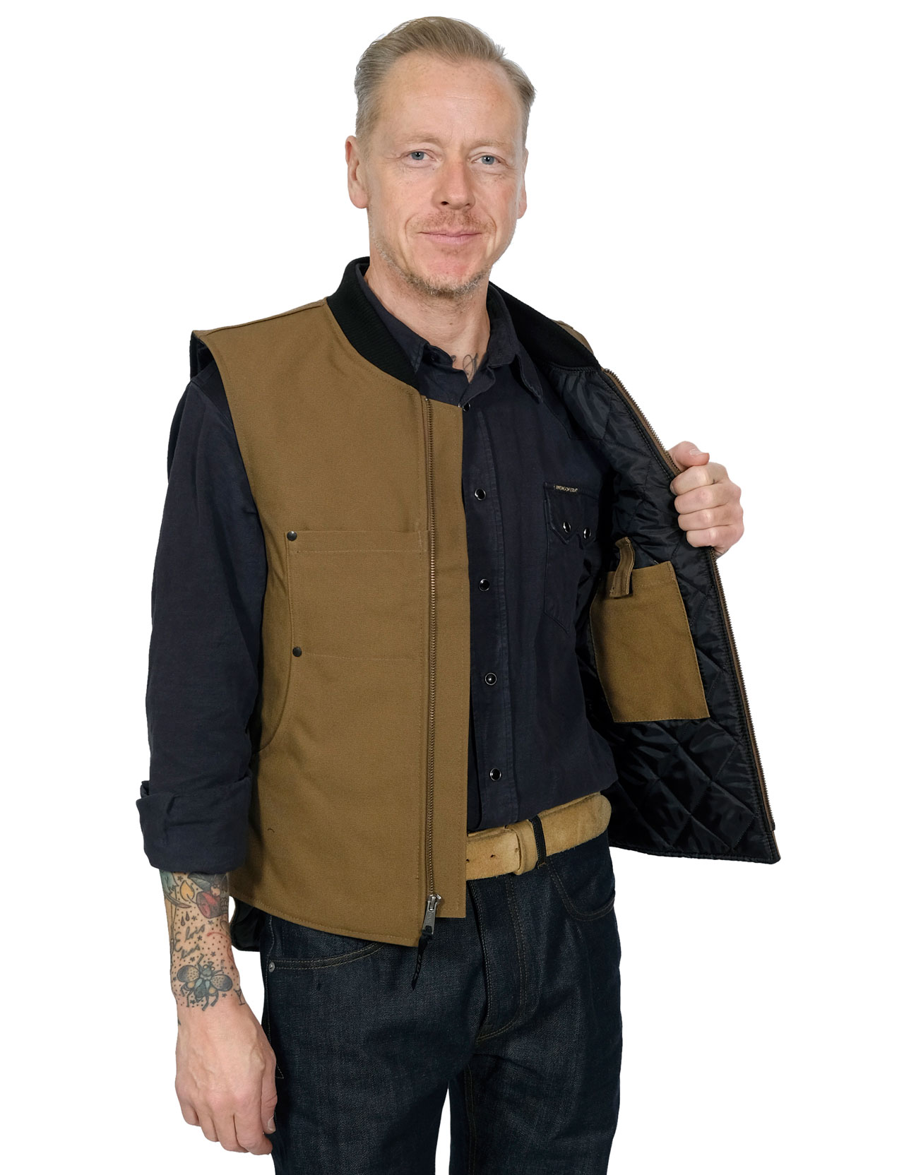 filson ccf vest