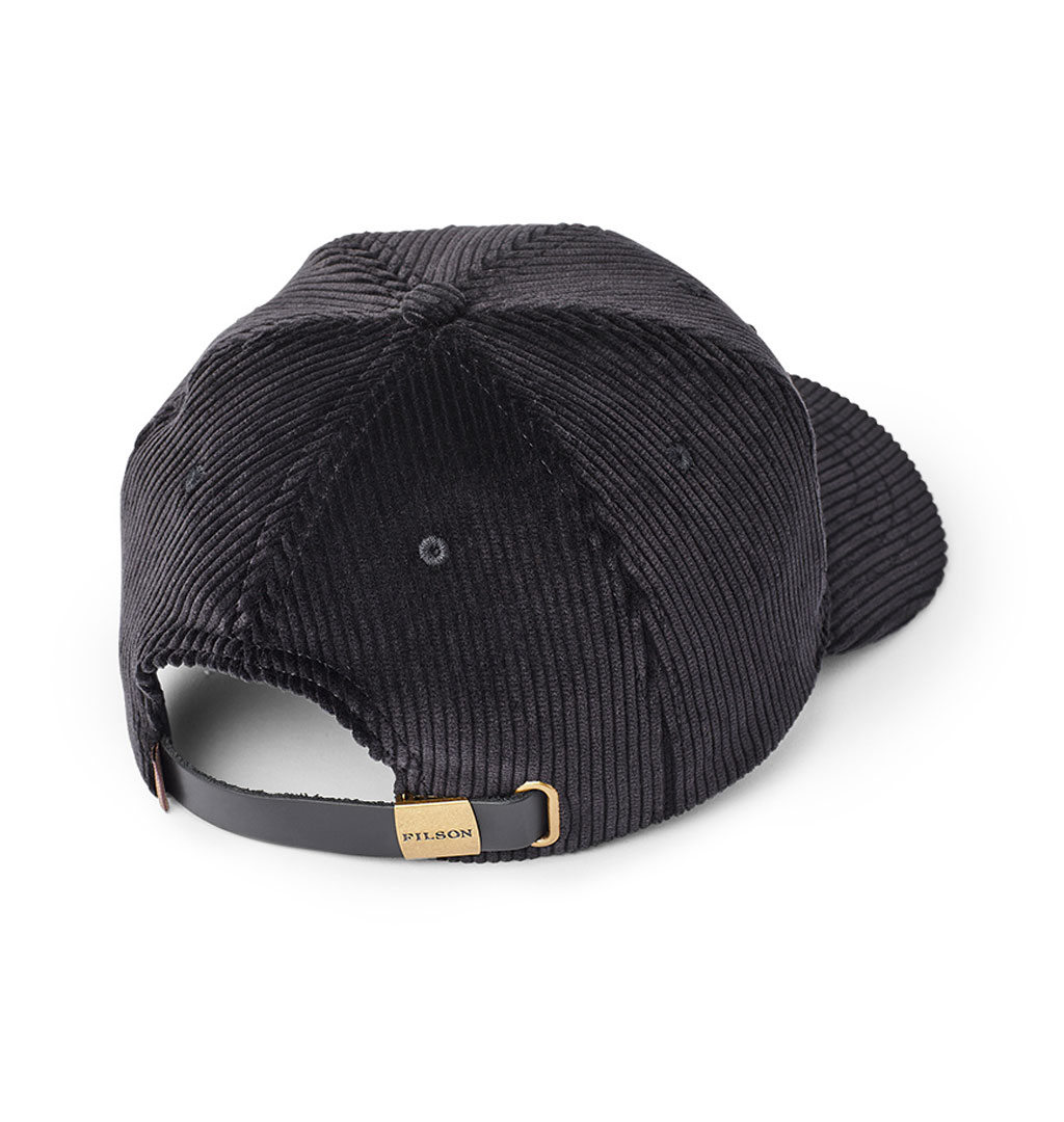 filson corduroy hat