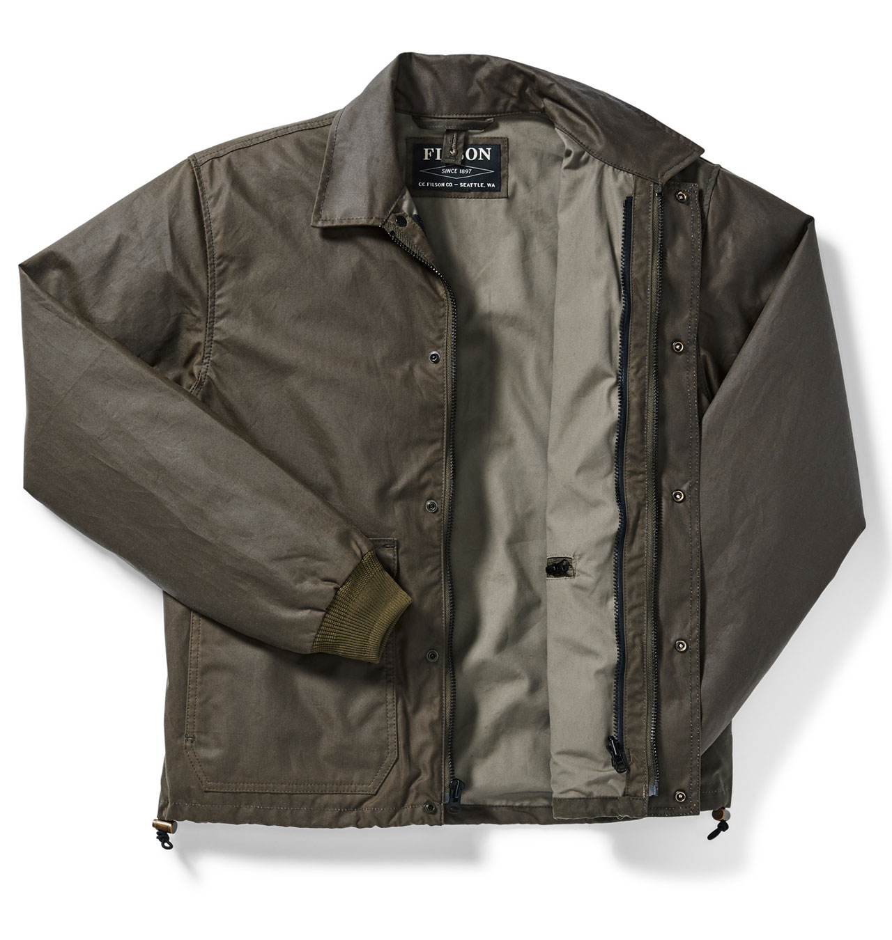 filson aberdeen work jacket