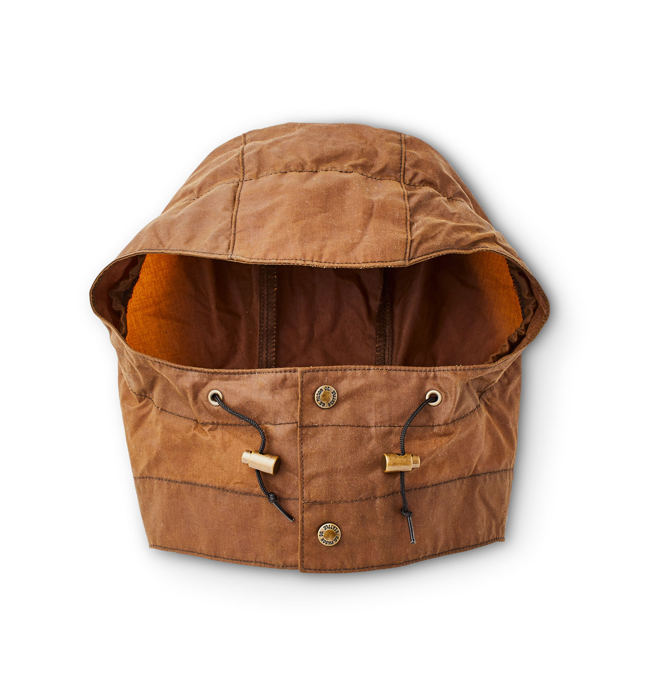 Filson---Cover-Cloth-Hood---Dark-Earth