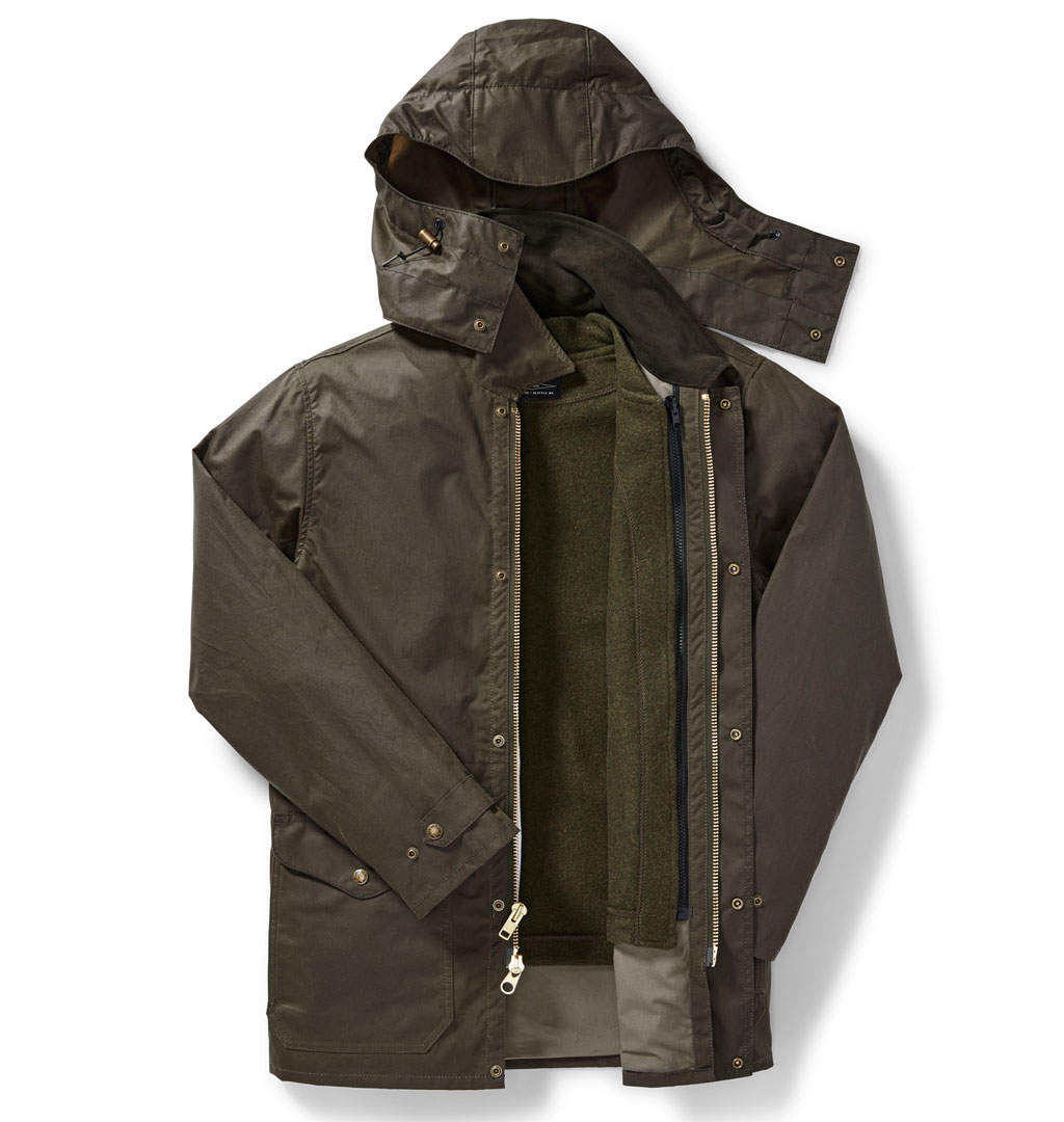 filson hood