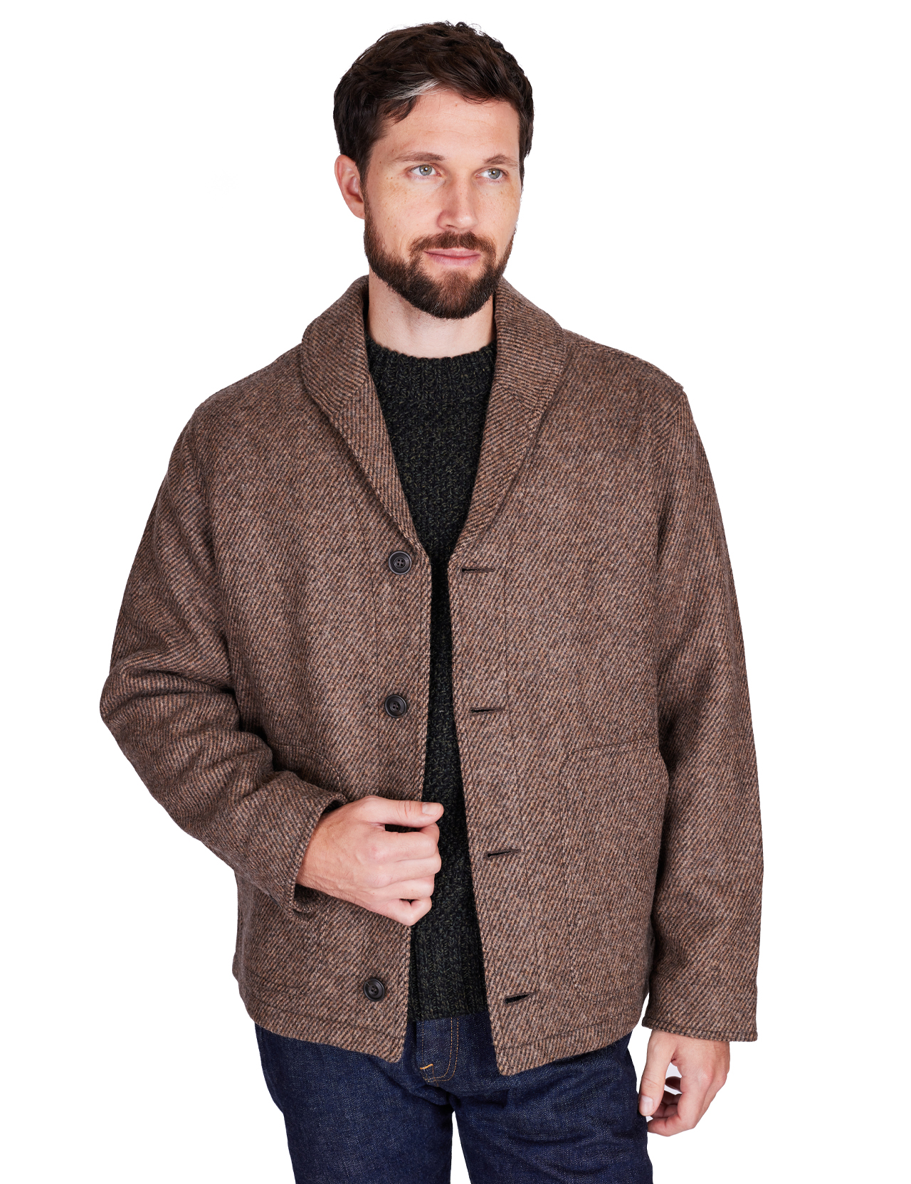 Filson---Decatur-Island-Wool-Jacket---Natural-Brown--1