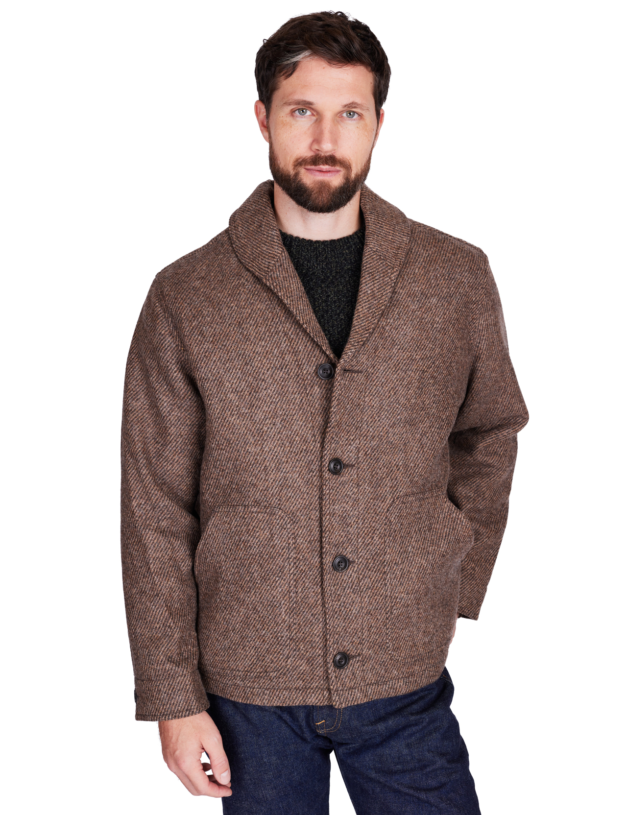 Filson wool coat 2025