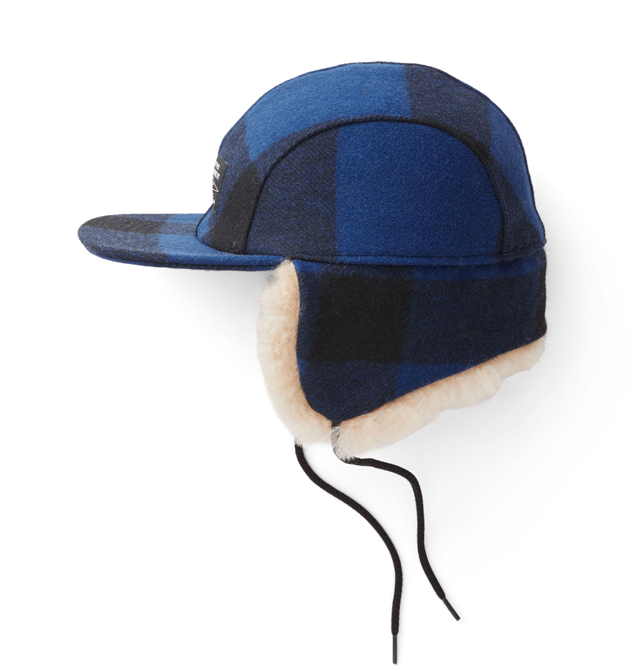 filson double mackinaw cap