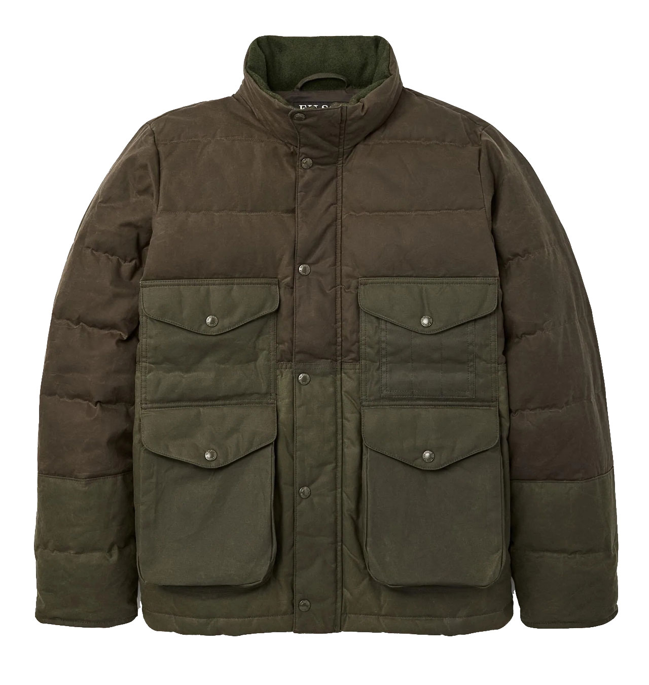 Filson - Down Cruiser Jacket - Otter Green