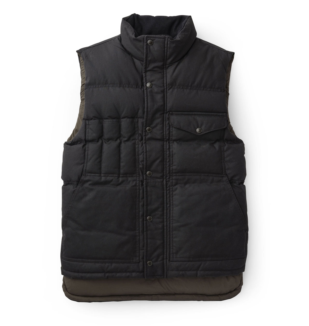 Filson---Down-Cruiser-Vest---Blue-Coal-1