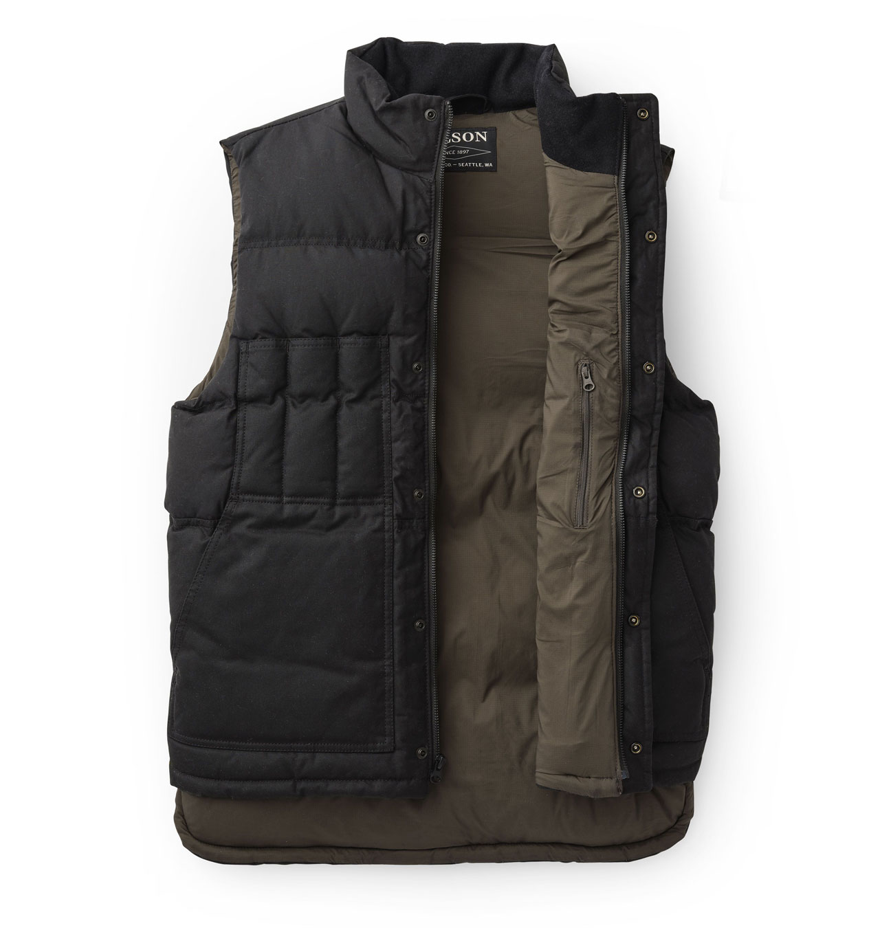 Women's cruiser down vest hotsell