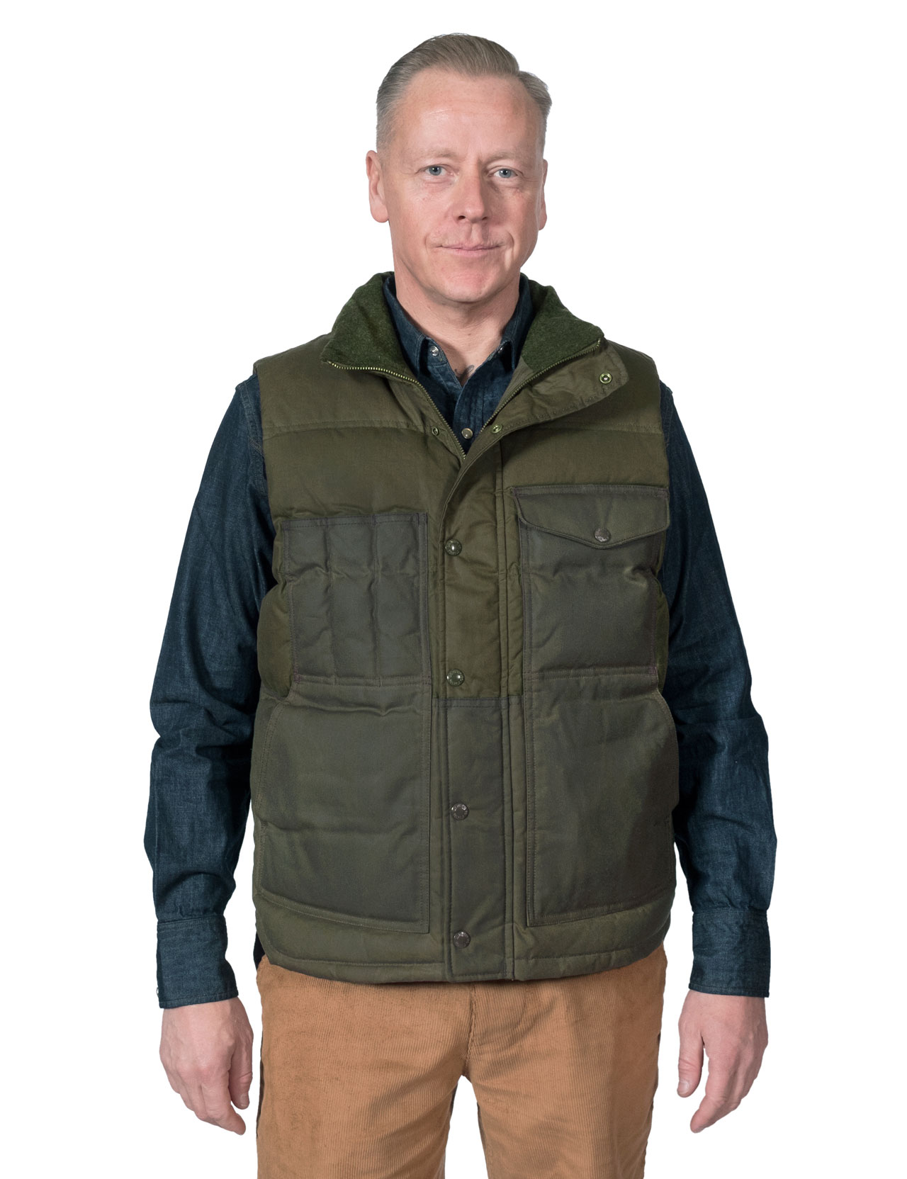 Filson Down Cruiser Vest Evo | lupon.gov.ph