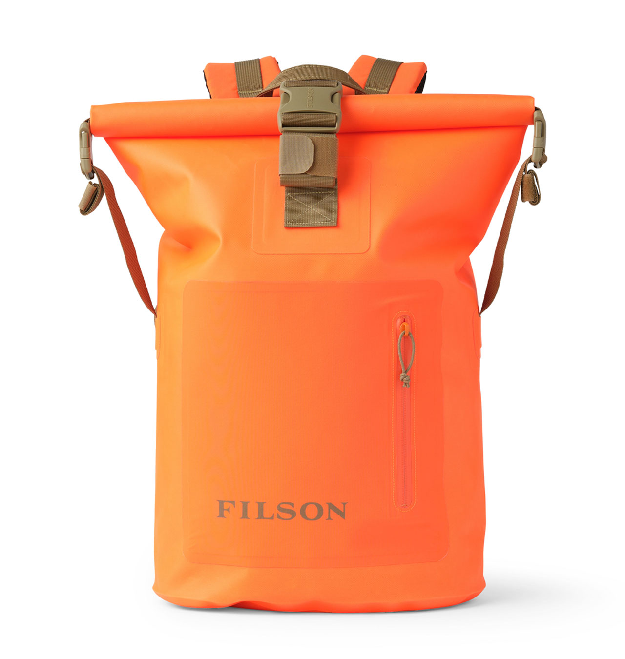 Filson---Dry-Backpack---Flame-1