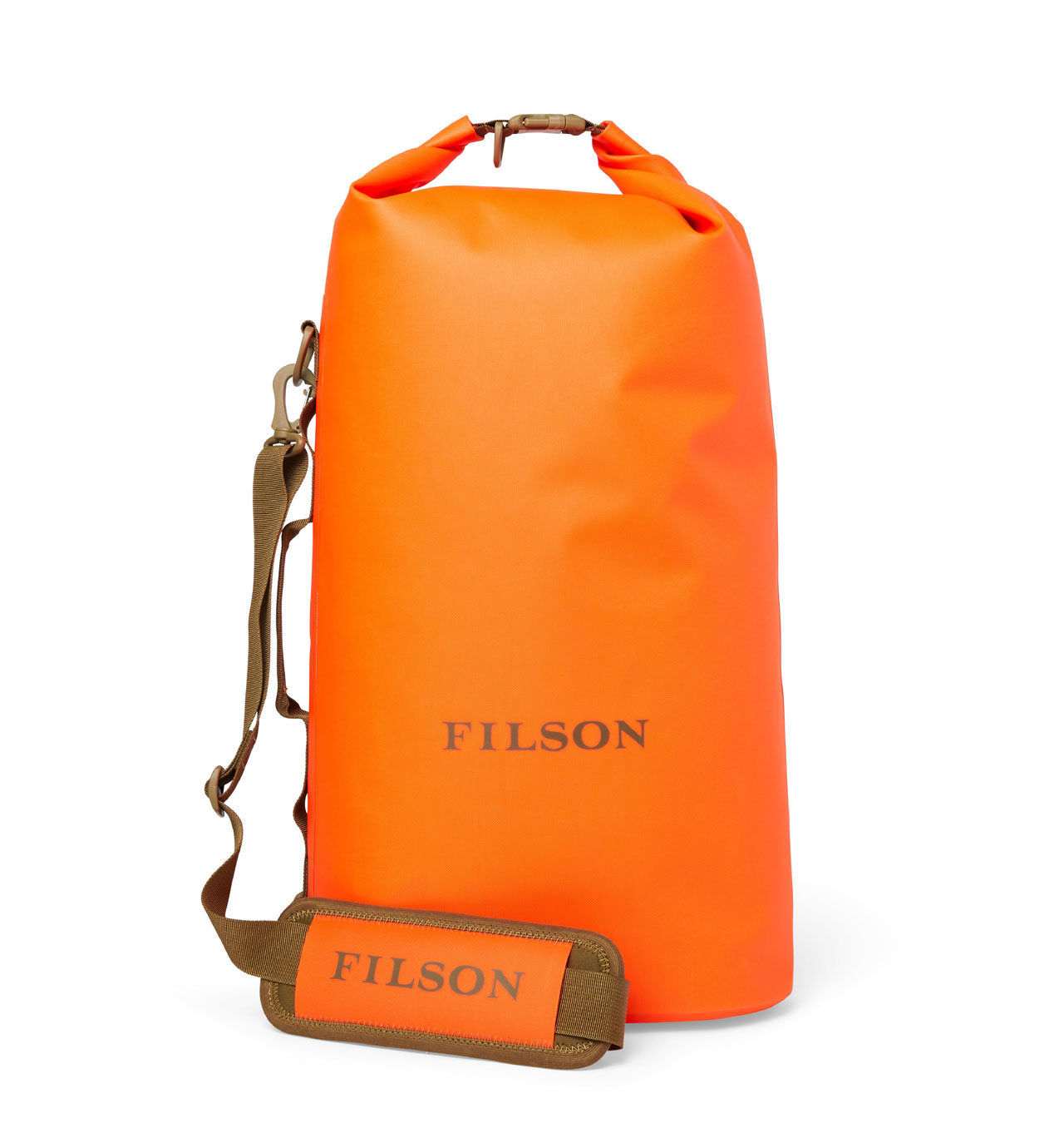 Filson Dry Bag Large Flame
