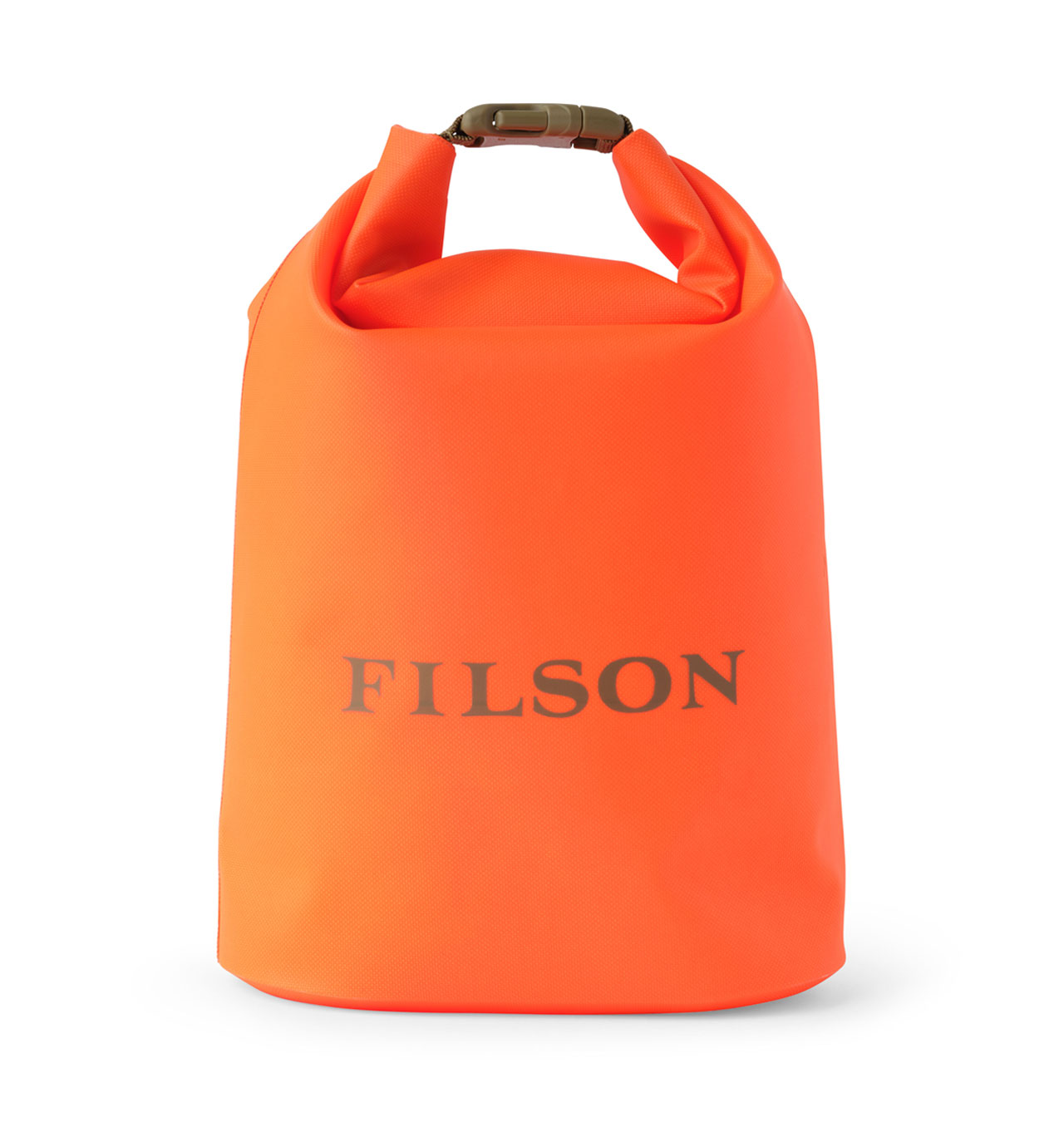Filson - Dry Bag Small - Flame