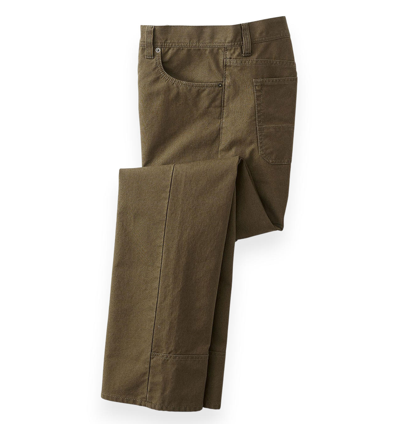 Filson - Dry Tin 5 Pocket Pant - Marsh Olive