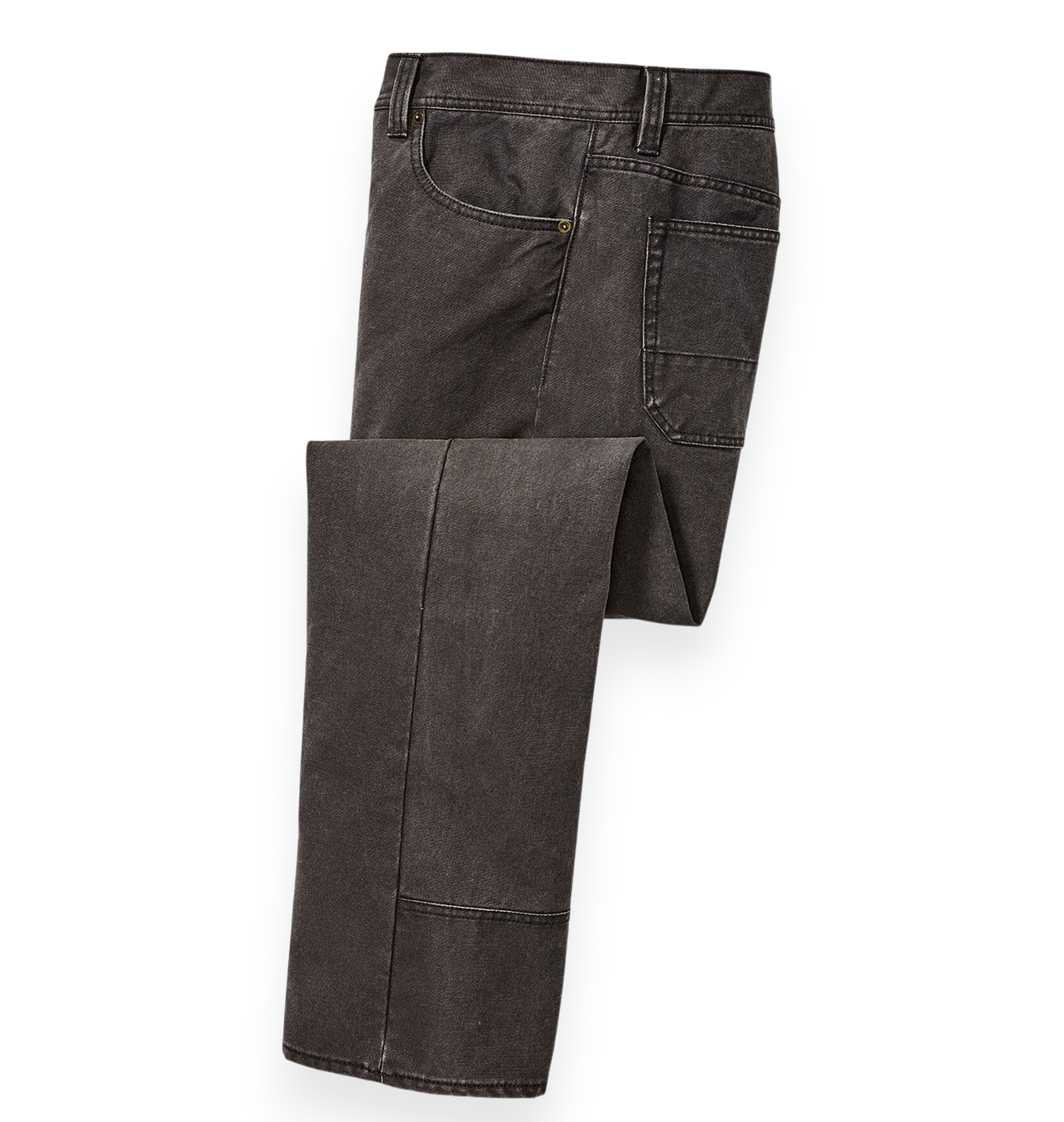 Filson - Dry Tin 5 Pocket Pant - Raven