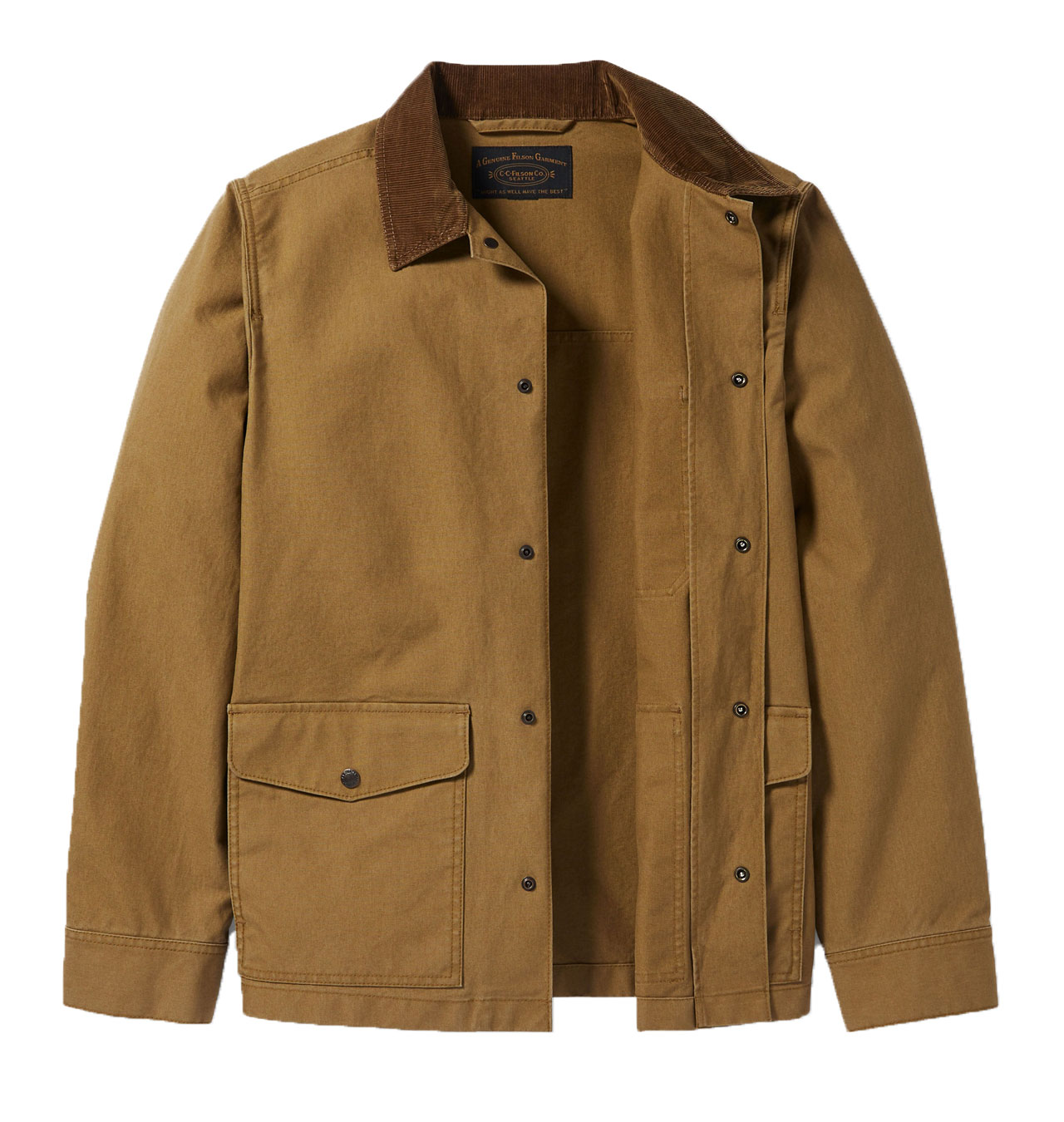 filson ranch jacket