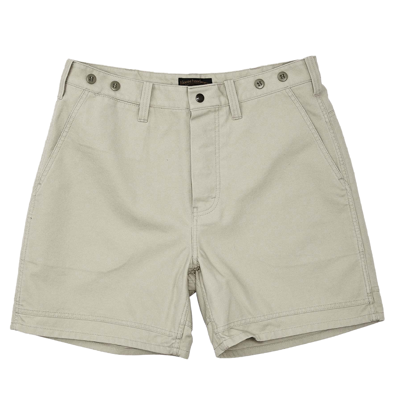Filson - Dry Tin Shorts - Surplus Tan
