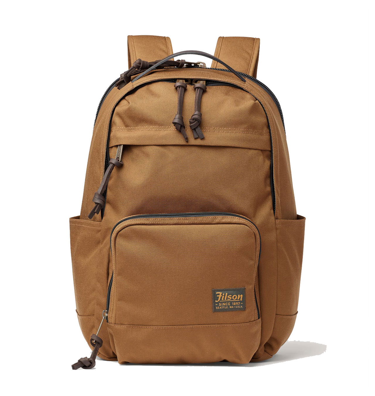 Filson---Dryden-Backpack---Whiskey-212347